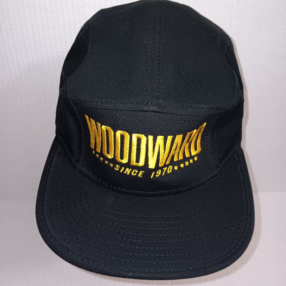 OTTO WOODWARD ADJUSTABLE STRAP HAT
